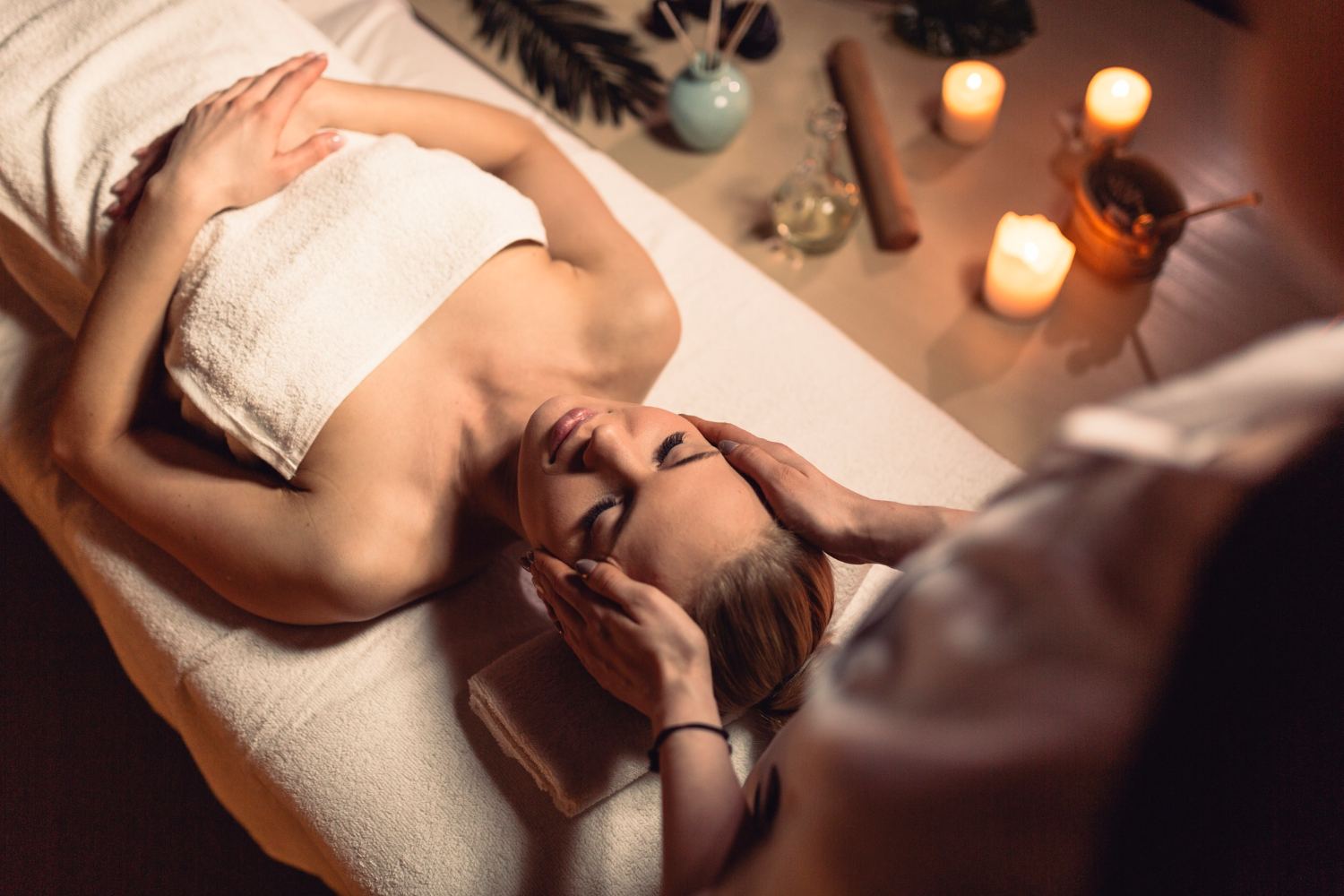 Couples Pamper Package